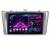 Navigatie Toyota Avensis 2009-2015 A-TY12  4+64 InCell Display 1K Android Waze USB Navigatie Internet Youtube Radio CarStore Technology