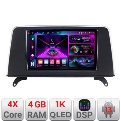 Navigatie BMW X5 X6 2009-2014 CIC  4+64 InCell Display 1K Android Waze USB Navigatie Internet Youtube Radio Kit-x5-cic+EDT-E209-RK CarStore Technology