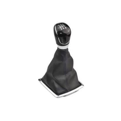 Maner si Manson schimbator imitatie piele compatibil Ford Focus MK2 2009-2015 5 viteze Cod: SC-153 Automotive TrustedCars