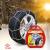 Set Lanturi Auto pentru Zapada M6 Diamant Romb 12mm 185/55/R15