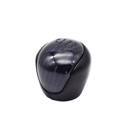 Maner schimbator auto din plastic compatibil Hyundai Elantra I30,Kia Forte cu 2 adaptoare pentru 5 si 6 viteze Cod: SC-175 Automotive TrustedCars