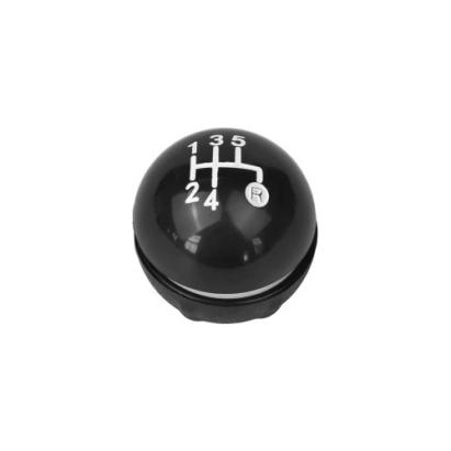 Maner  schimbator auto din plastic compatibil Fiat 500 / 500C 2007-2018  Cod: SC-186 Automotive TrustedCars
