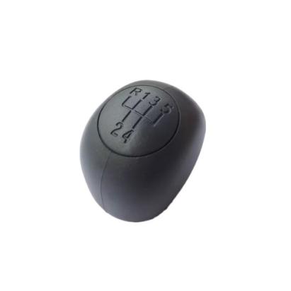 Maner  schimbator auto din plastic compatibil Fiat,Citroen, Peugeot 5 viteze  Cod: SC-189 Automotive TrustedCars