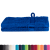 Prosoape de baie 2 pcs Albastru 15 x 21 cm Bumbac GartenMobel Dekor