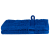 Prosoape de baie 2 pcs Albastru 15 x 21 cm Bumbac GartenMobel Dekor