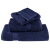 Prosoape de baie 2 pcs Bleumarin 15 x 21 cm Bumbac GartenMobel Dekor
