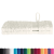 Prosoape de baie 2 pcs Crem 15 x 21 cm Bumbac GartenMobel Dekor