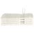 Prosoape de baie 4 pcs Crem 15 x 21 cm Bumbac GartenMobel Dekor