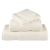 Prosoape de baie 10 pcs Crem 15 x 21 cm Bumbac GartenMobel Dekor