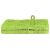 Prosoape de baie 2 pcs Verde măr 15 x 21 cm Bumbac GartenMobel Dekor