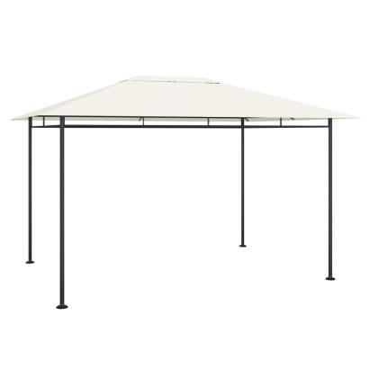 Pavilion, crem, 384x281x270 cm, 180 g/m² GartenMobel Dekor