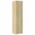 Dulap de depozitare slim, stejar sonoma, 50x42,5x225cm, lemn GartenMobel Dekor