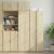 Dulap de depozitare slim, stejar sonoma, 50x42,5x225cm, lemn GartenMobel Dekor