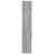 Dulap depozitare slim sonoma gri 50x42,5x225 cm lemn prelucrat GartenMobel Dekor