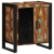 Set de mobilier pentru baie 2 pcs Maro Lemn masiv reciclat GartenMobel Dekor