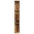 Bibliotecă, lemn vechi, 92x29x188 cm, lemn prelucrat GartenMobel Dekor