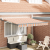 Cortina Retractabilă Multicolor 300x250 cm Tesatura GartenMobel Dekor
