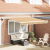Cortina Retractabilă with Multicolor 300 x 250 cm Tesatura GartenMobel Dekor