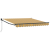 Cortina Retractabilă Multicolor 300x250 cm Tesatura GartenMobel Dekor