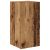 Set comodă TV 7 pcs Lemn vechi 80 x 30 x 30.5 cm Lemn compozit GartenMobel Dekor