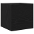 Set unitate TV Altele cu depozitare cu ușă 4 pcs Stejar negru 60 x 30 x 30 cm GartenMobel Dekor