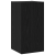 Set comodă TV cu raft 3 pcs Stejar negru 60 x 30 x 30.5 cm GartenMobel Dekor