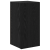 Set comodă TV cu raft 8 pcs Stejar negru 80 x 30 x 30.5 cm GartenMobel Dekor