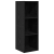 Set comodă TV 4 pcs Stejar negru 37 x 37 x 142.5 cm GartenMobel Dekor