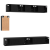 Set comodă TV 6 pcs Stejar negru 100 x 30 x 30 cm Lemn compozit GartenMobel Dekor