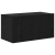 Set comodă TV 5 pcs Stejar negru Mediu 30.5 x 30 x 90 cm GartenMobel Dekor