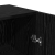Set comodă TV cu raft 4 pcs Stejar negru 30.5 x 30 x 60 cm GartenMobel Dekor