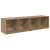 Set comodă TV 2 pcs Stejar Artizanal 37 x 35 x 107 cm GartenMobel Dekor