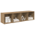 Set comodă TV 2 pcs Stejar Artizanal 37 x 35 x 107 cm GartenMobel Dekor