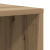 Cabinet TV cu raft 4 pcs Stejar artisanal 37 x 35 x 107.5 cm GartenMobel Dekor