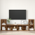 Set comodă TV 4 pcs Lemn vechi 72 x 35 x 36.5 cm Lemn compozit GartenMobel Dekor