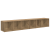 Set comodă TV 2 pcs Stejar Artizanal 37 x 35 x 107 cm GartenMobel Dekor
