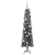 Brad de Crăciun with Decorative String Lights Verde 180 cm PVC GartenMobel Dekor