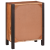 Buffets și sideboards Maro 55 x 30 x 75 cm lemn masiv de acacia GartenMobel Dekor