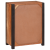 Buffets și sideboards Maro 55 x 30 x 75 cm lemn masiv de acacia GartenMobel Dekor