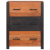 Buffets și sideboards Maro 55 x 30 x 75 cm lemn masiv de acacia GartenMobel Dekor
