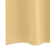 Perdele cu perdele 2 pcs Bej 175 x 140 cm Poliester GartenMobel Dekor