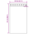 Perdele cu perdele 2 pcs Bej 175 x 140 cm Poliester GartenMobel Dekor