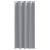 Perdele cu perdele 2 pcs Gri deschis 225 x 140 cm Poliester GartenMobel Dekor