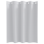 Perdele cu perdele 2 pcs Gri deschis 140 x 140 cm Poliester GartenMobel Dekor
