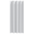 Perdele cu perdele 2 pcs Gri deschis 245 x 140 cm Poliester GartenMobel Dekor
