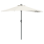 Parasol de Grădină Nisipiu 294 x 150 x 223 cm țesătură GartenMobel Dekor