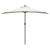 Parasol de Grădină Nisipiu 294 x 150 x 223 cm țesătură GartenMobel Dekor