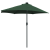 Parasol de Grădină Verde 294 x 150 x 223 cm țesătură GartenMobel Dekor