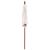 Umbrelă de soare Manual Crem x 250 cm Bumbac și lemn masiv GartenMobel Dekor