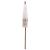 Umbrelă de soare Manual Crem 180-190 cm GartenMobel Dekor
